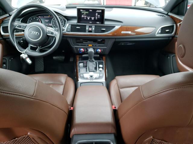 WAUH2AFC7HN042259 - 2017 AUDI A6 PRESTIGE BLACK photo 8