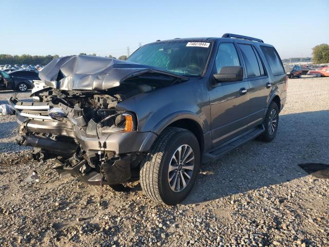 2016 FORD EXPEDITION XLT, 