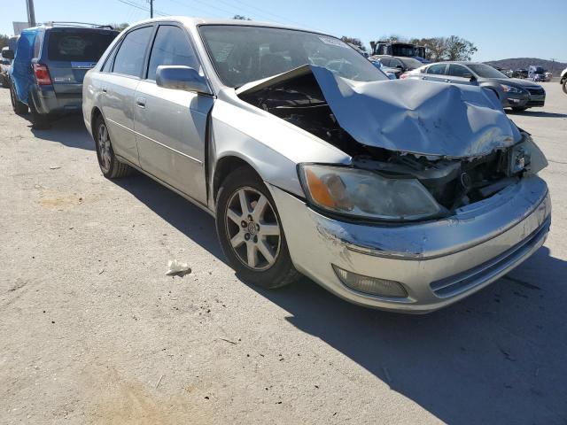 4T1BF28B11U178885 - 2001 TOYOTA AVALON XL/ XL SILVER photo 4