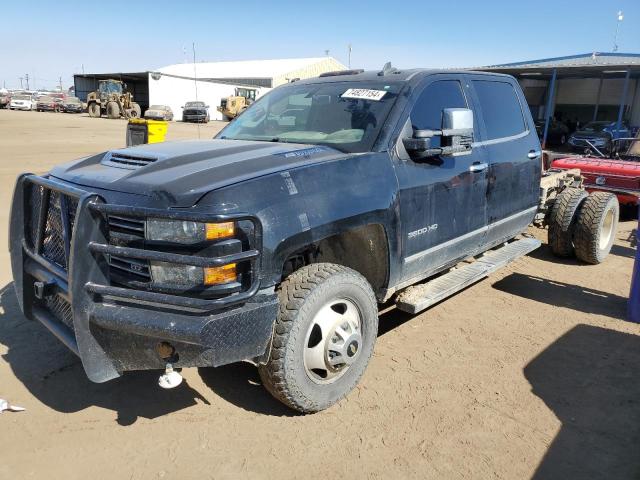 2019 CHEVROLET SILVERADO K3500 LTZ, null