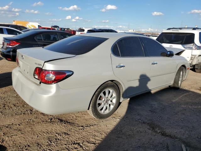 JTHBA30G040018846 - 2004 LEXUS ES 330 TAN photo 3