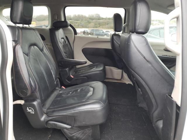 2C4RC1BG0KR665410 - 2019 CHRYSLER PACIFICA TOURING L Սպիտակ լուսանկար 11