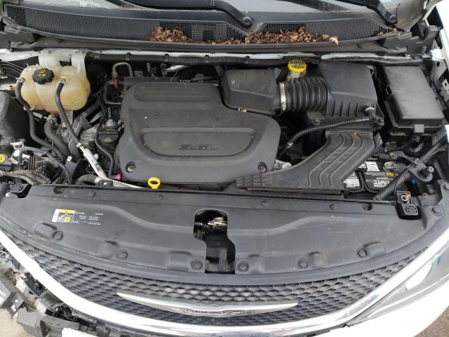 2C4RC1BG0KR665410 - 2019 CHRYSLER PACIFICA TOURING L Սպիտակ լուսանկար 12