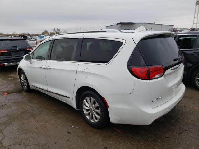 2C4RC1BG0KR665410 - 2019 CHRYSLER PACIFICA TOURING L Սպիտակ լուսանկար 2