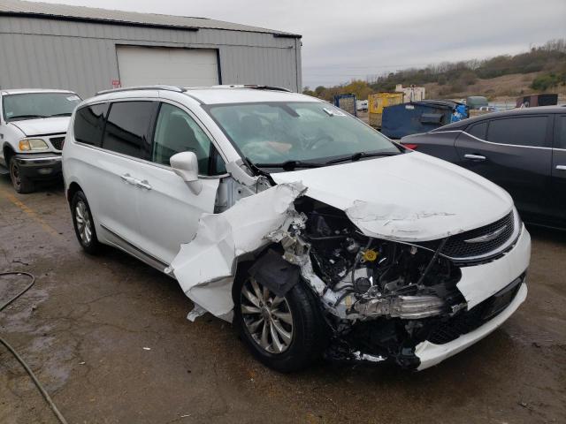 2C4RC1BG0KR665410 - 2019 CHRYSLER PACIFICA TOURING L Սպիտակ լուսանկար 4