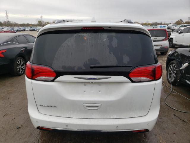 2C4RC1BG0KR665410 - 2019 CHRYSLER PACIFICA TOURING L Սպիտակ լուսանկար 6