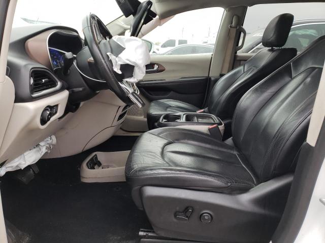 2C4RC1BG0KR665410 - 2019 CHRYSLER PACIFICA TOURING L Սպիտակ լուսանկար 7