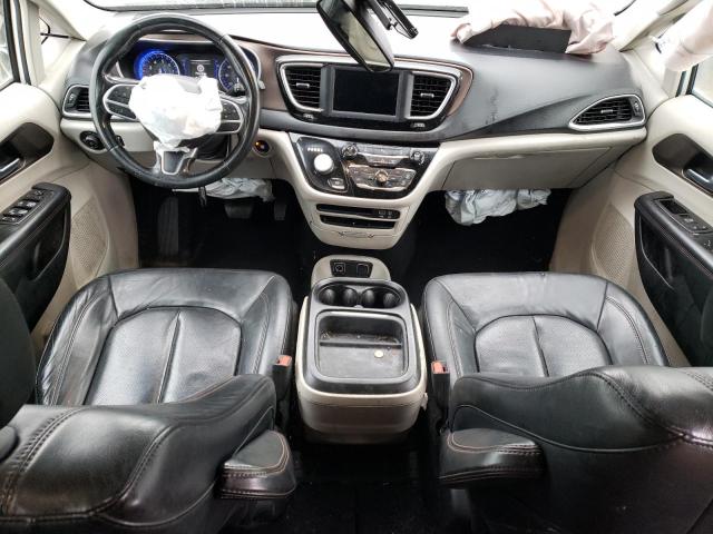 2C4RC1BG0KR665410 - 2019 CHRYSLER PACIFICA TOURING L Սպիտակ լուսանկար 8