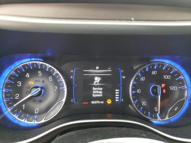 2C4RC1BG0KR665410 - 2019 CHRYSLER PACIFICA TOURING L Սպիտակ լուսանկար 9