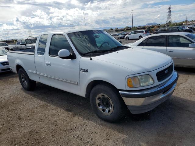 1FTEX27L8VNB30471 - 1997 FORD F250 WHITE photo 4