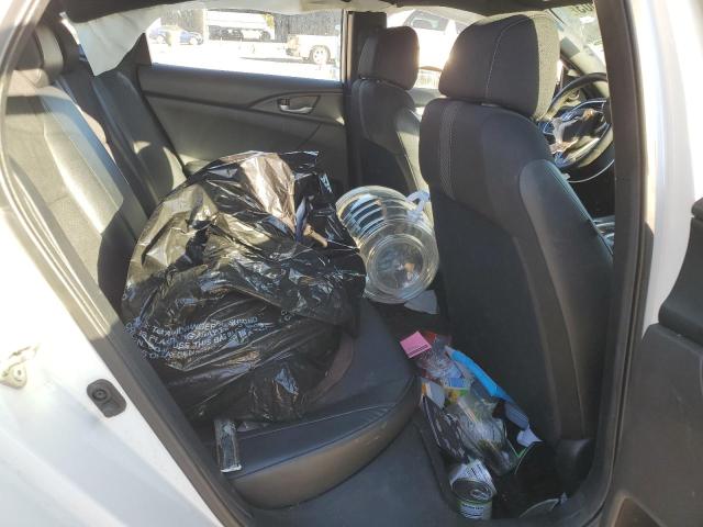 19XFC2F8XKE046245 - 2019 HONDA CIVIC SPORT თეთრი ფოტო 10