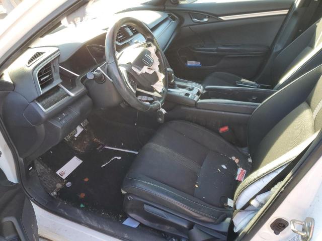 19XFC2F8XKE046245 - 2019 HONDA CIVIC SPORT თეთრი ფოტო 7