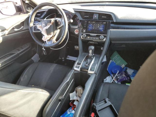 19XFC2F8XKE046245 - 2019 HONDA CIVIC SPORT თეთრი ფოტო 8