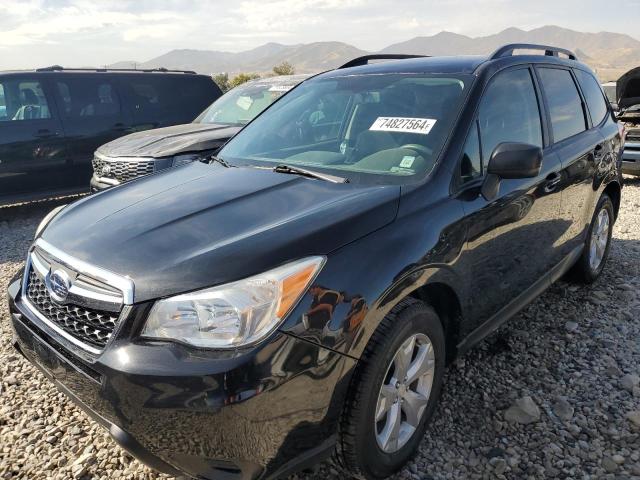 2015 SUBARU FORESTER 2.5I, 