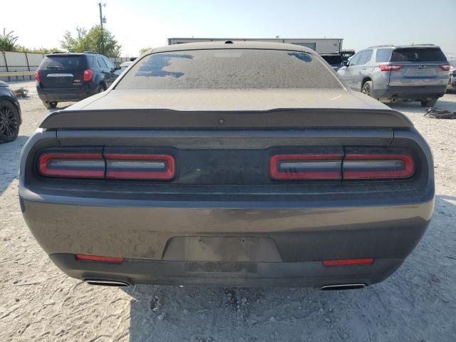 2C3CDZAG9PH568212 - 2023 DODGE CHALLENGER SXT GRAY photo 6