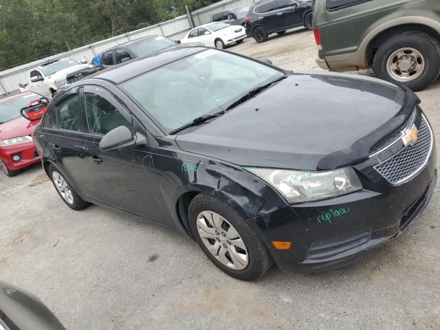 1G1PA5SH1E7471660 - 2014 CHEVROLET CRUZE LS BLACK photo 4