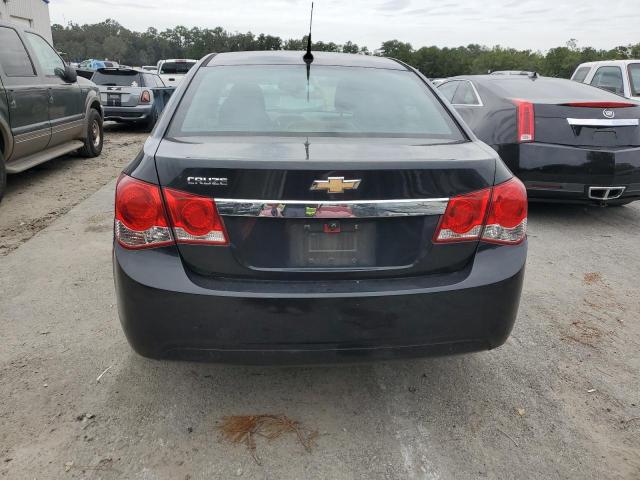 1G1PA5SH1E7471660 - 2014 CHEVROLET CRUZE LS BLACK photo 6