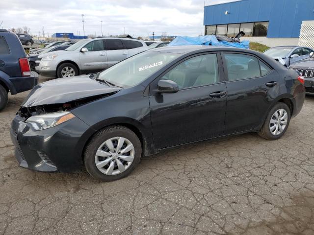 2015 TOYOTA COROLLA L, 