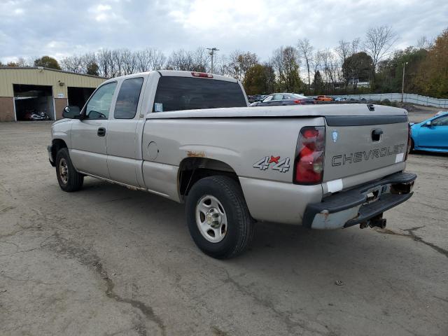 1GCEK19T84E390549 - 2004 CHEVROLET 1500 K1500 BEIGE photo 2