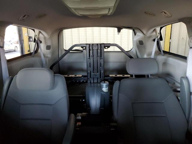 2A4RR5D15AR369676 - 2010 CHRYSLER TOWN & COU TOURING 灰色 照片 10