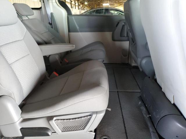 2A4RR5D15AR369676 - 2010 CHRYSLER TOWN & COU TOURING 灰色 照片 11