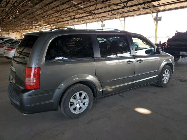 2A4RR5D15AR369676 - 2010 CHRYSLER TOWN & COU TOURING 灰色 照片 3