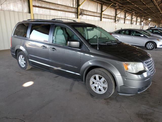 2A4RR5D15AR369676 - 2010 CHRYSLER TOWN & COU TOURING 灰色 照片 4