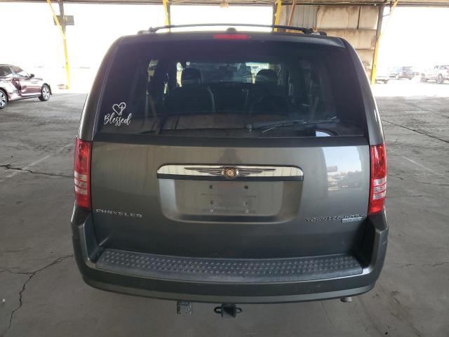 2A4RR5D15AR369676 - 2010 CHRYSLER TOWN & COU TOURING 灰色 照片 6
