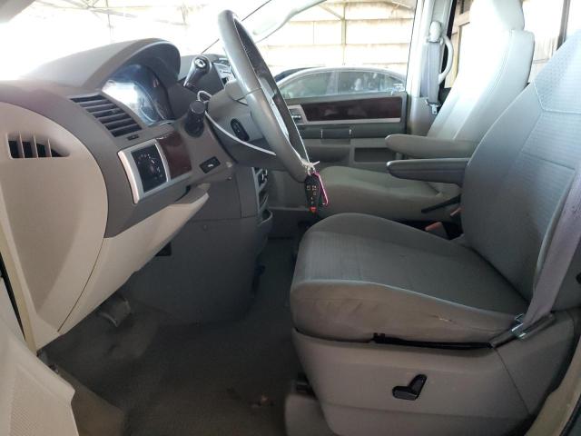 2A4RR5D15AR369676 - 2010 CHRYSLER TOWN & COU TOURING 灰色 照片 7