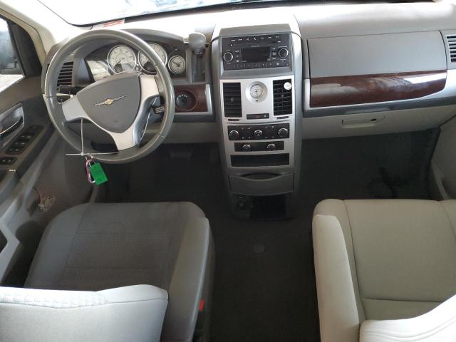 2A4RR5D15AR369676 - 2010 CHRYSLER TOWN & COU TOURING 灰色 照片 8
