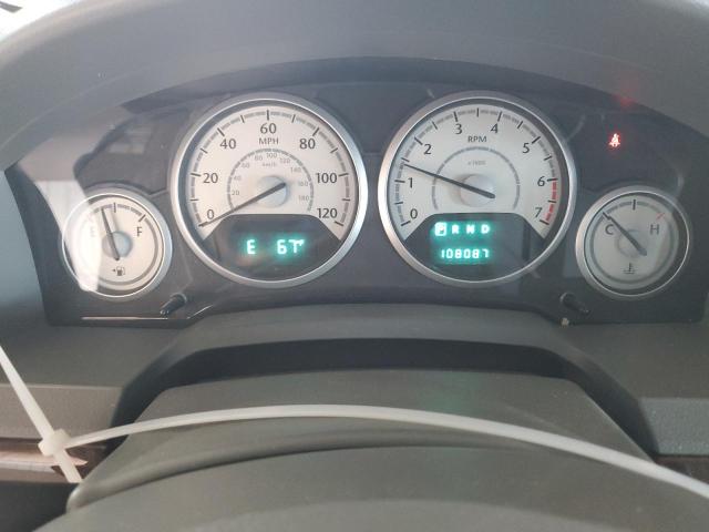 2A4RR5D15AR369676 - 2010 CHRYSLER TOWN & COU TOURING 灰色 照片 9