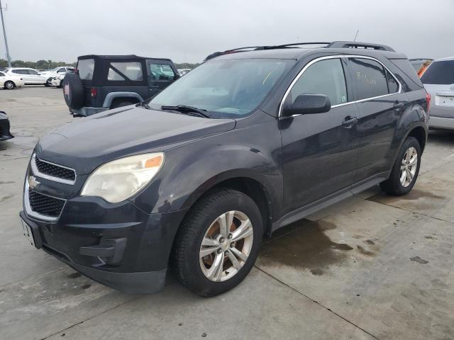 2011 CHEVROLET EQUINOX LT, 