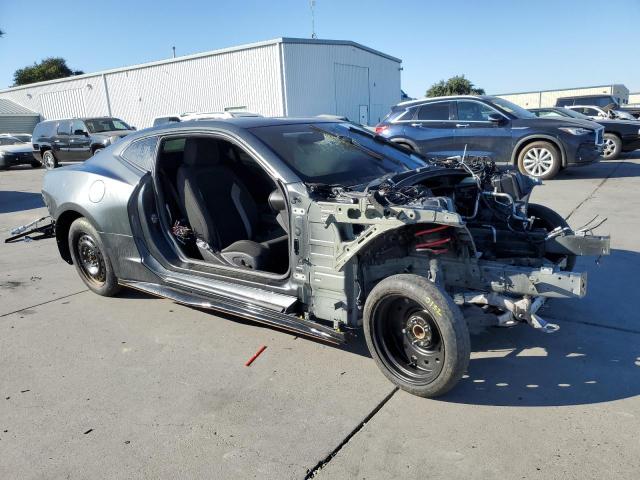 1G1FF1R79G0164722 - 2016 CHEVROLET CAMARO SS GRAY photo 4