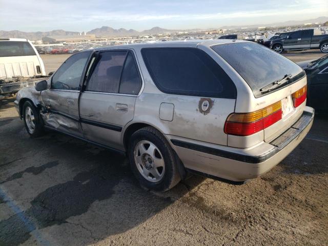 1HGCB9853MA022393 - 1991 HONDA ACCORD LX SILVER photo 2