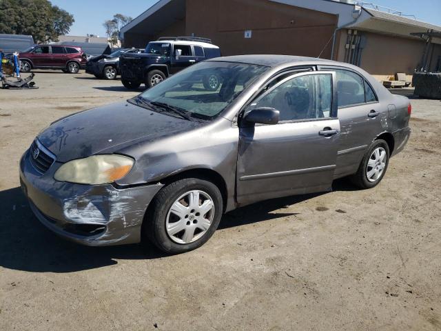 2005 TOYOTA COROLLA CE, 