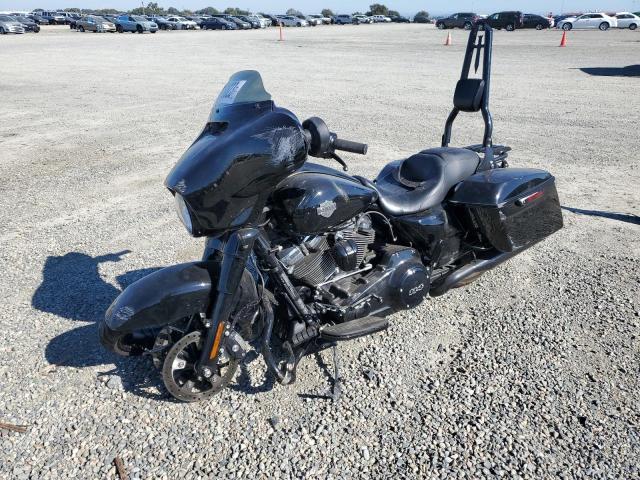 1HD1KRP2XPB616389 - 2023 HARLEY-DAVIDSON FLHXS BLACK photo 2