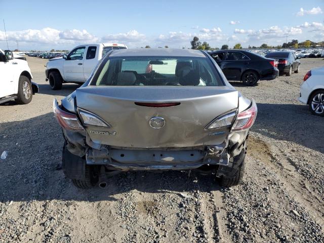 JM1BL1V86C1558020 - 2012 MAZDA 3 I SILVER photo 6