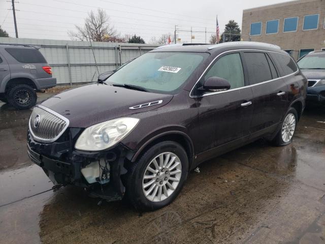 2009 BUICK ENCLAVE CXL, 