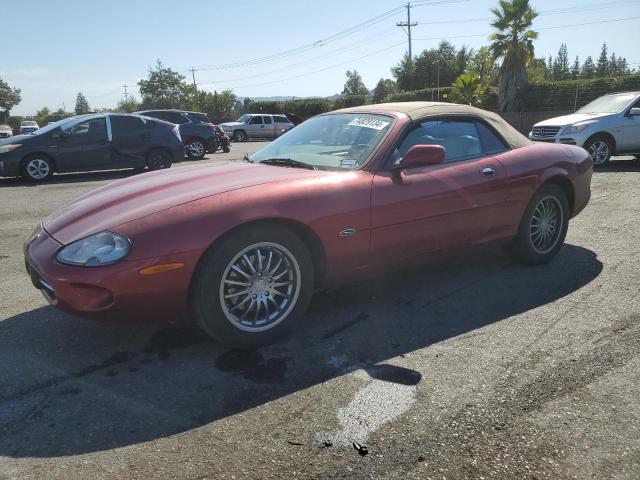 1997 JAGUAR XK8, 