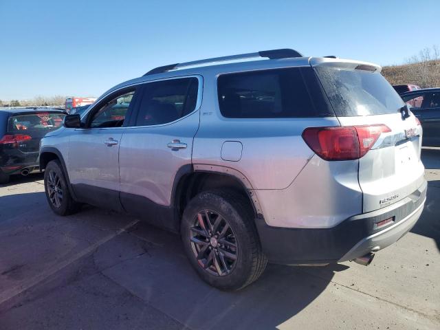 1GKKNULS9KZ284231 - 2019 GMC ACADIA SLT-1 SILVER photo 2