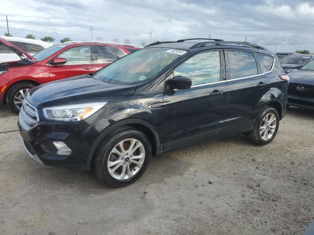 2018 FORD ESCAPE SEL, 