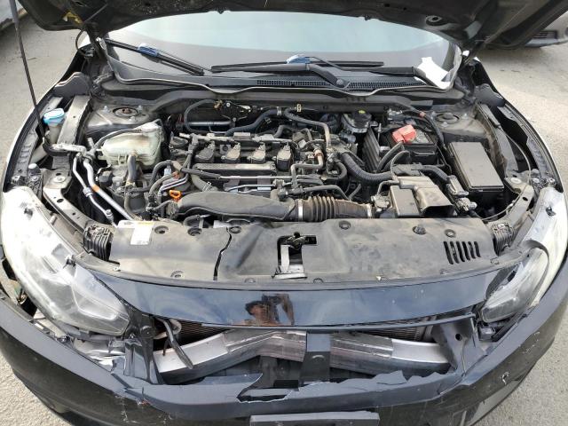 2HGFC1F35HH654591 - 2017 HONDA CIVIC EX BLACK photo 11