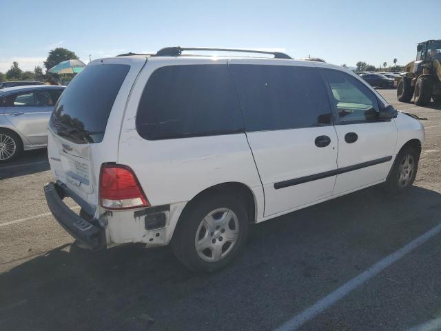 2FMZA51626BA60000 - 2006 FORD FREESTAR SE WHITE photo 3