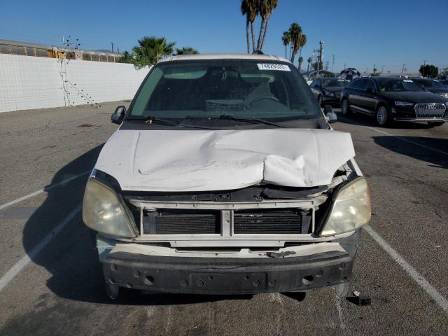 2FMZA51626BA60000 - 2006 FORD FREESTAR SE WHITE photo 5