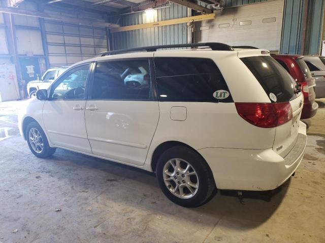 5TDBA23CX6S071106 - 2006 TOYOTA SIENNA LE WHITE photo 2