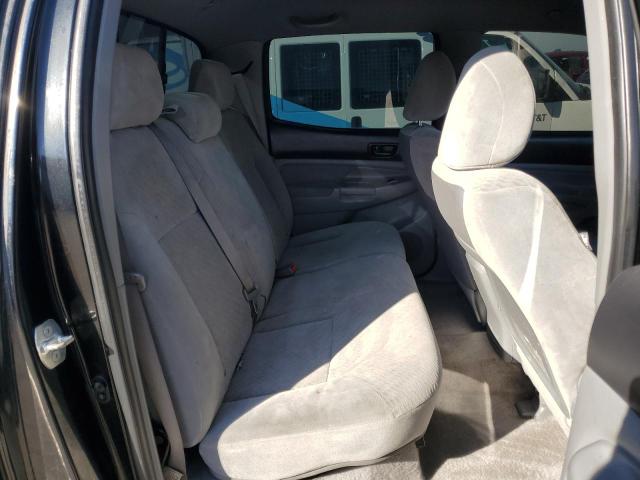 3TMJU62N19M089396 - 2009 TOYOTA TACOMA DOUBLE CAB PRERUNNER BLACK photo 10