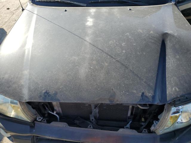 3TMJU62N19M089396 - 2009 TOYOTA TACOMA DOUBLE CAB PRERUNNER BLACK photo 11