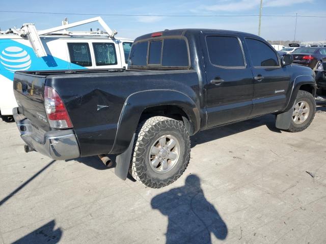 3TMJU62N19M089396 - 2009 TOYOTA TACOMA DOUBLE CAB PRERUNNER BLACK photo 3