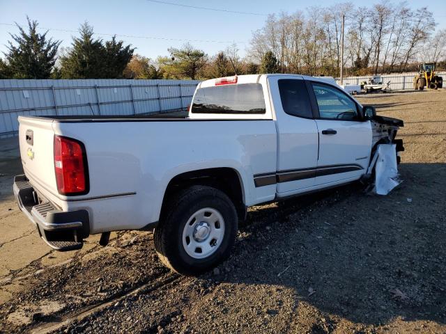 1GCHSBEA0G1118211 - 2016 CHEVROLET COLORADO WHITE photo 3