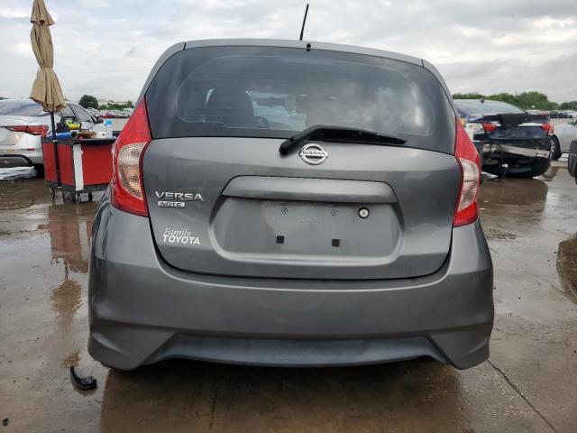 3N1CE2CPXHL365158 - 2017 NISSAN VERSA NOTE S GRAY photo 6